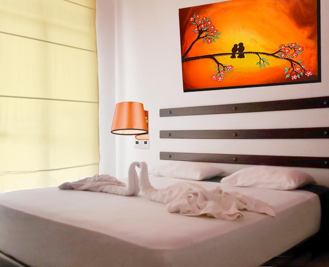 Romantic Garden Hotel Negombo Exterior photo