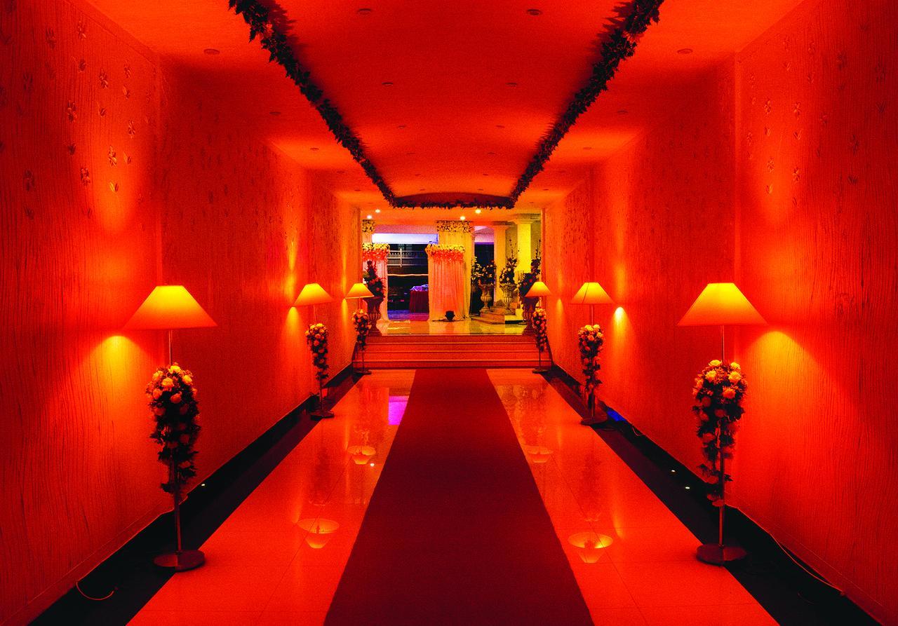 Romantic Garden Hotel Negombo Exterior photo