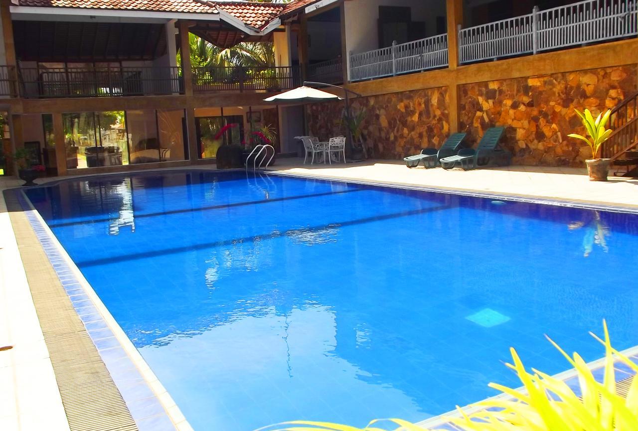Romantic Garden Hotel Negombo Exterior photo