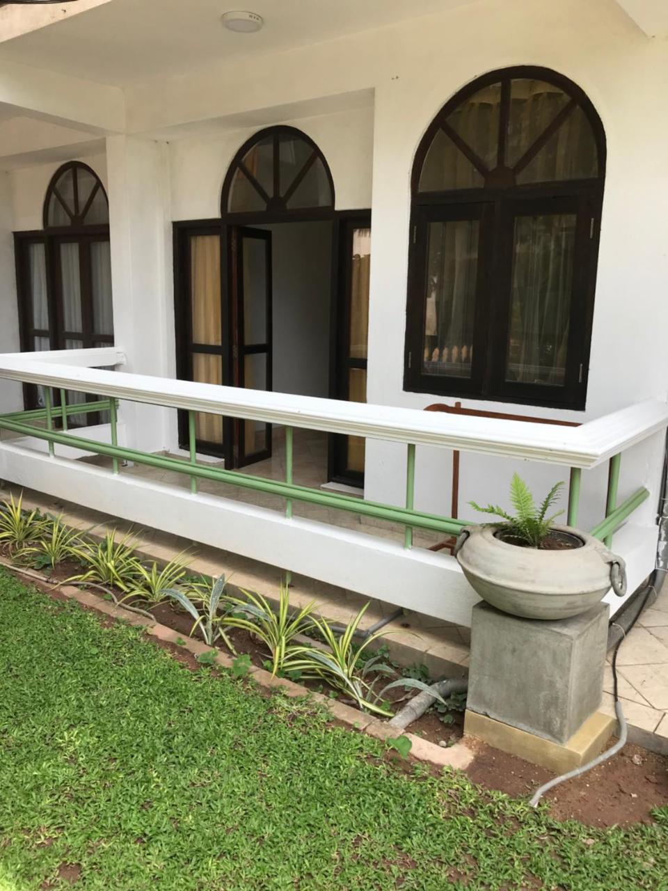 Romantic Garden Hotel Negombo Exterior photo